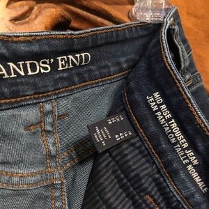 Lands’ End Jeans — 3/$25 SALE item!